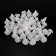 thumbnail image 1 of 100 PCS Interior Door Trim Panel Retainer Clips Fastener Boot Clamp Lining Replacement for E36 E46 E39 E36 E53 E93, 1 of 7