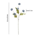 thumbnail image 3 of Simulation Of Dandelions Flowers Home Decoration Simulation Flowers Silk Flowers Fake Flowers, 3 of 6