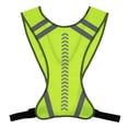 thumbnail image 1 of Gilet Réfléchissant Équipement de Course, Gilets de Sécurité Réfléchissants Légers, 1 of 5