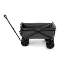 thumbnail image 3 of Seina Chariot Utilitaire d'Extérieur Pliable en Acier, Capacité de 150 Lb, Gris, 3 of 11