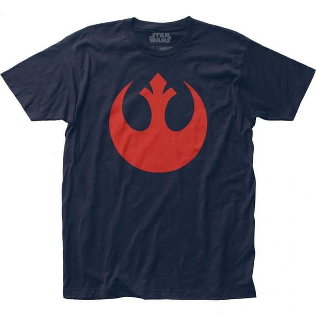 Star Wars 806879-small Rogue Squadron Rebel Symbol T-Shirt, Small