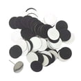 thumbnail image 1 of Tachiuwa Sand Pads Disks Sandpaper For Pedicure Electric Foot File 35mm 80Grit 100Pcs, 1 of 9