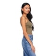 thumbnail image 4 of Camisole écourtée No Boundaries pour femmes, 4 of 6