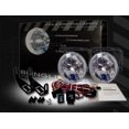 thumbnail image 2 of Pour 2016 2017 2018 Toyota Rav4 Xenon Feux de Brouillard Kit de Lumières de Conduite, 2 of 6