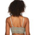 thumbnail image 3 of No Boundaries Women's Lace Edge Bra, 3 of 3