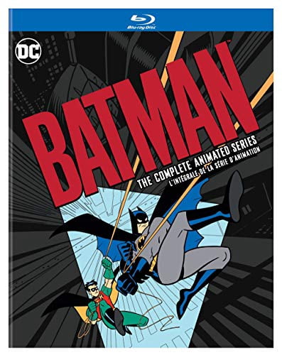 BATMANTHECOMPLETEABD - FRENCH