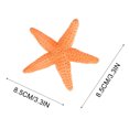 thumbnail image 3 of RKSTN Baby Toys Realistic Sea Animals Solid Simulation Figurines ABS Figures Models Collection Educational Toys For Children Educational Toys for Toddler Babies, 3 of 4