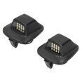 thumbnail image 4 of Lampe de Plaque d'Immatriculation, 2pcs LED Plaque d'Immatriculation LED Plaque d'Immatriculation Plaque d'Immatriculation Lightfor Dodge Caractéristiques de Pointe, 4 of 8