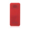 thumbnail image 3 of Lecteurs de Musique MP4 Externes Bluetooth-compatible Livre Numérique Enregistreur Vocal Électronique de Remplacement pour Windows XP/VISTA/Windows 8 Rouge Sans Carte TF, 3 of 8