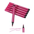 thumbnail image 1 of Marqueurs Colorés, Violet Foncé Lot de 6 Marqueurs de Coloriage Lavables Stylos Aquarelle, 1 of 6