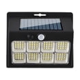 thumbnail image 1 of Solar Outdoor Lights With Motion Sensor 3 Lighting Modes Wall Mount Security Light For Fence Yard Garden Patio Front Door 13.7 cm x 11.6 cm, 1 of 8