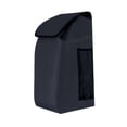 thumbnail image 3 of Rongfmy Sac de Chariot de Magasinage Grande Capacité Réutilisable Portable Imperméable Pliable Diable Noir, 3 of 9