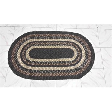 36 x 60 in. Braided Rug