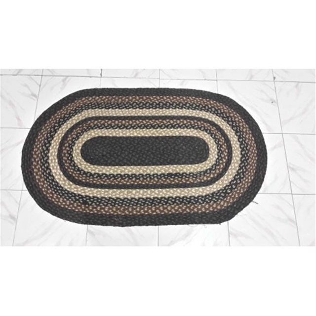 36 x 60 in. Braided Rug