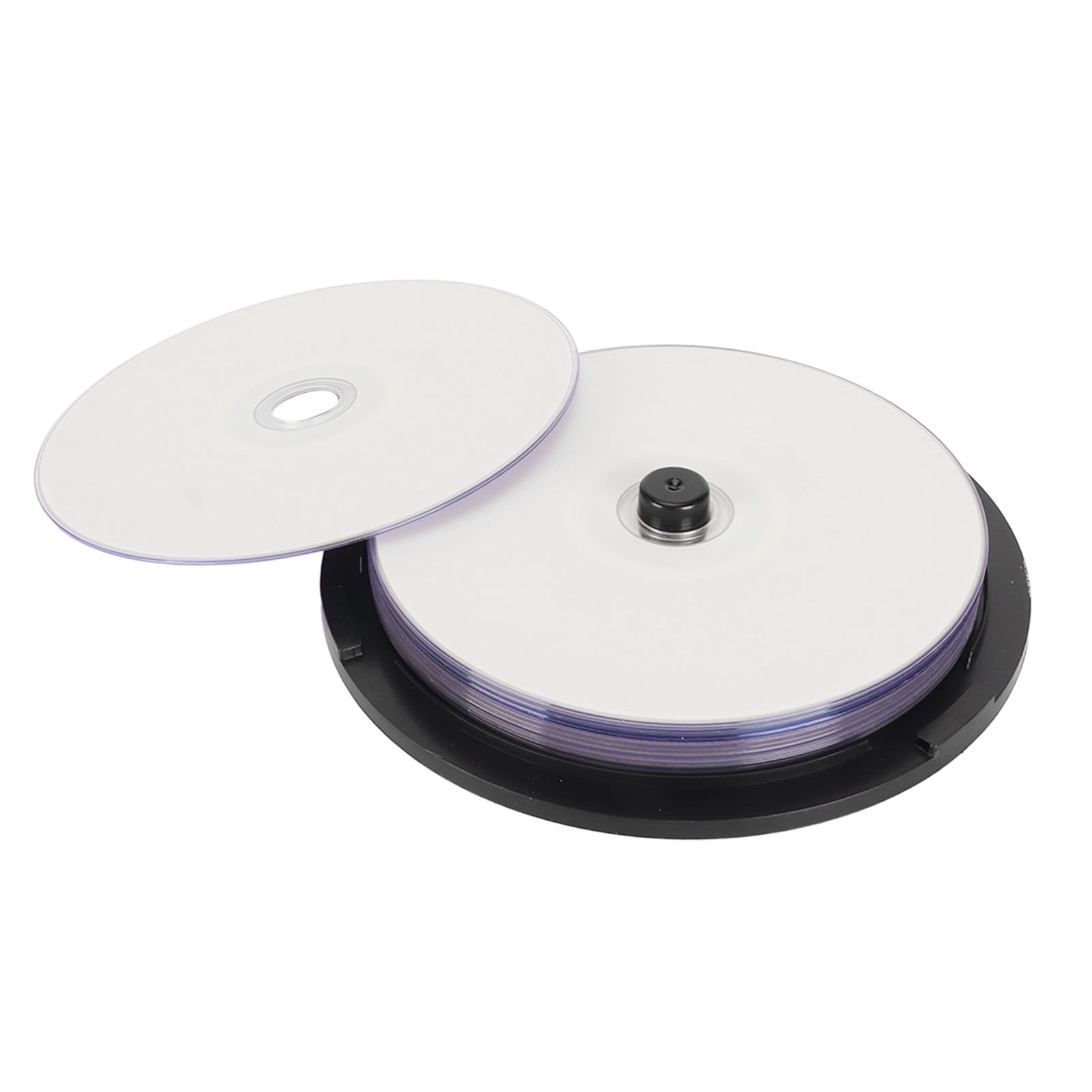Disque Vierge DVD-R 4,7 Go 16X Haute Vitesse Disque Multimédia pour PC pour Photos Vidéos Musique DVD-R Disque Vierge Disque Multimédia Enregistrable Disque Vierge DVD-R Disques DVD-R Disques Multimédia Rangement de DVD