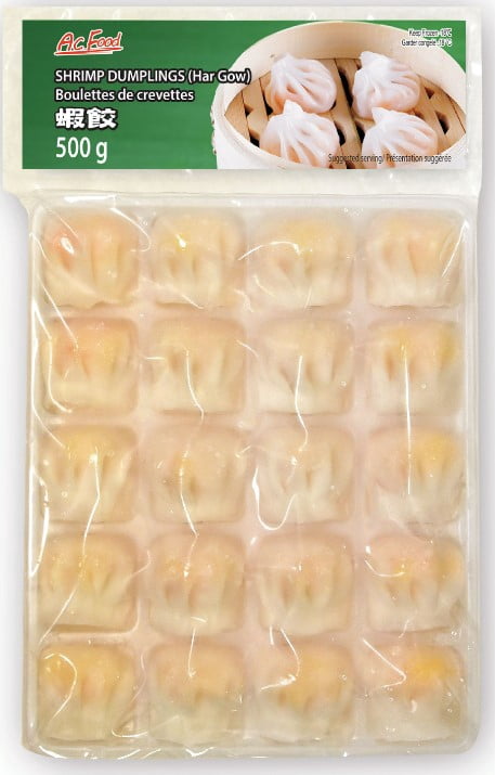 Har Gow aux crevettes surgelées Watson AC Har Gow aux crevettes surgelées Watson AC