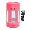 thumbnail image 2 of Sealed Storage Jar, Durable Rechargeable Keep Humidity Easy To Use Portable Magnifying Viewing Jar Light Versatile  for Home Blue,Black,Purple,Rose, 2 of 8
