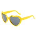 thumbnail image 1 of Lady Sunglasses Fashionable Cute Design Adorable Retro Heart Shaped Sunglasses for Traveling, 1 of 10