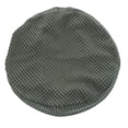 thumbnail image 2 of GROWTH TANK Stretchy Round Bar Stool Cover Chair Seat Cushion Fits 30-38cm Green, 2 of 7