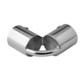 thumbnail image 1 of ziyahi End Bead Replaced Part Hinge Cap Fine Workmanship Stainless Steel Yacht Convenience Smooth Surface Handy Installation, 1 of 6