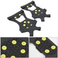 thumbnail image 5 of Ice Shoe CoversOne Pair Outdoor 10-stud Snow Spike Grips Ice Spike Grips Convenient Use, 5 of 5