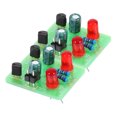 thumbnail image 2 of 2 Sets Electronic Soldering Kit With Flashing Light Module Diy Soldering Learning Kit For Beginners Led Bistable Circuit Training Set For School Projects, 2 of 4