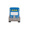 thumbnail image 2 of Tonka Mighty Force L&S Blue Recycling Truck, 2 of 6