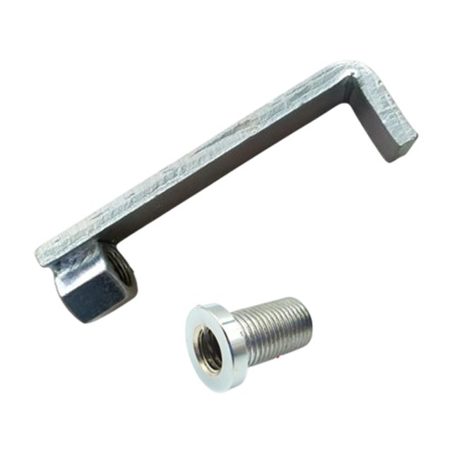 Miulika Auto Body Dent Repair Tool Direct Replaces Iron Car Dents Repair Hammer Head With Screw