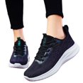 thumbnail image 3 of Wyzesi Espadrilles Blanches Filles Femmes Chaussures de Course à Lacets devant Chaussures de Sport Sportives Espadrilles Décontractées, 3 of 8
