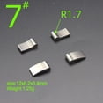 thumbnail image 1 of Bgsha 5 Pcs Moyeu de Roue de Vélo/vélo pour Fulcrum F0 F1 F3 F5 TG, 1 of 9