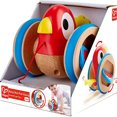 thumbnail image 5 of Hape : Bébé Oiseau à Tirer 1+, 5 of 5