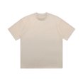 thumbnail image 1 of Styesk T-Shirts pour Homme T-shirt Rétro Décontracté pour Homme Couleur Unie Col Rond Collection Coupe Ample Manches d'Épaule, 1 of 2