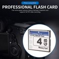 thumbnail image 5 of Professional 4gb Compact Flash Memory Card(white&blue), 5 of 5