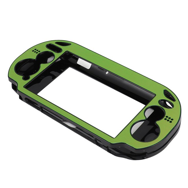 Étui de Protection en Métal pour PS Vita 1000, Couvercle de Console en Alliage d'Aluminium, Compatible avec 1000, Fini Sablé, Facile à Installer, pour Portée Applicable