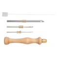 thumbnail image 4 of Punch Needle Set Embroidery Punch Pen Stitching Art 5 mm, 2.5 mm Beginners Punch, 4 of 9
