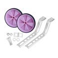 thumbnail image 2 of Siruishop Training Wheels Bike Accessories Stabilizers Mounted Kit for Cycling Pink, 2 of 8