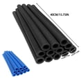 thumbnail image 2 of QualitChoice Trampoline Railing Foam Childrens Trampoline Poles Dirt And Rain Can Resist Various Climates blue, 2 of 6