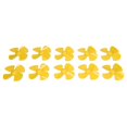 thumbnail image 3 of Plastic Propeller,10Pcs 60mm 4 Blades DIY Toy Propeller Propeller Replacement User-Friendly Design, 3 of 14