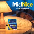 thumbnail image 4 of MidNite Natural Sleep Aid Chewable tablets, Cherry Flavoured,, 4 of 7