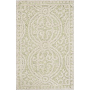 SAFAVIEH Cambridge Leslie Tapis Géométrique