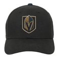 thumbnail image 3 of NHL Youth Vegas Golden Knights Pre-Curve Snapback Cap, 3 of 4