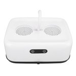 600W Séchoir portatif, Machine à sécher pliable avec fonction minuterie pour les vêtements légers, Sous-vêtements, Machine compacte à sécher les vêtements pour le voyage, Appartement, RV, Sommaire