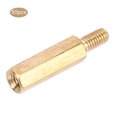 thumbnail image 3 of ANGGREK M3 Standoff, Standoff, Brass PCB Boards For Electrical Equipment, 3 of 8
