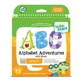 thumbnail image 3 of LeapFrog LeapStart 3D Preschool Activity Book (Level 1): Alphabet Adventures with Music - English Version, 2-4 Years, 3 of 6
