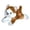 C, variant on Nilvkv 35cm 13.8 '' Colored Light Lint Animals Toy LED Lint Toy Luminous Pillow Chi1dren's Birthday Gift Without Battery, Stuffed&Plush Animals