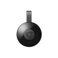 thumbnail image 1 of Google Chromecast Lecteur Multimédia en Continu (2e Gén./modèle 2015) - Noir, 1 of 1