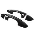 thumbnail image 3 of Car Door Handle Cover, Nonfading Left Right Durable Lightweight Outside Door Handle Trim  Replacement For  2018-2021 For Decoration, 3 of 8