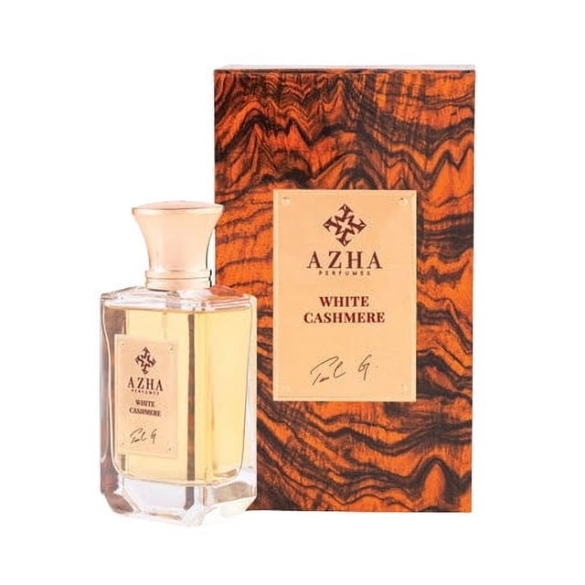 Azha White Cashmere Eau De Parfum Spray For Unisex 100ml