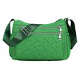 thumbnail image 1 of Youkk Stay Organized With Multipurpose Messenger Bag Large Capacity Crossbody Bag green 1Set, 1 of 6