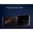 thumbnail image 4 of Lecteur M6 Bluetooth 5.0 Sans Perte Lecteur MP3 Hi-Fi Portable Lecteur Audio avec Radio FM Livre Électronique Enregistreur Vocal pour Enfants Cadeaux, 4 of 9